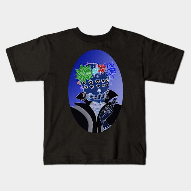 The weird 2 Kids T-Shirt by Nogh.art